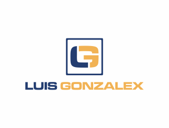 Luis Gonzalex Logo Design