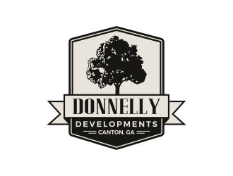 Donnelly Developments Logo Design - 48hourslogo