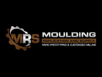 Moulding Replication and Supply logo design by jaize