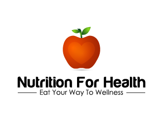 Nutrition For Health Logo Design - 48hourslogo