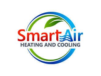 Smart Air logo design by josephope