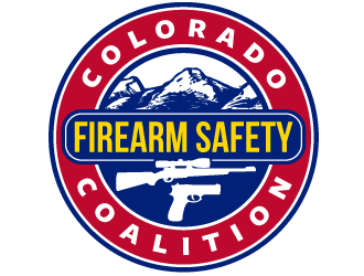 Colorado Firearm Safety Coalition Logo Design - 48hourslogo