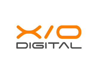 X/O Digital logo design by karjen