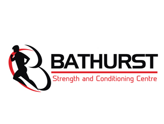 Bathurst Strength and Conditioning Centre logo design by gogo