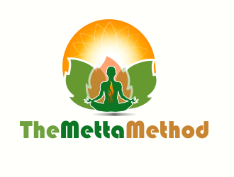 The Metta Method logo design by cgage20