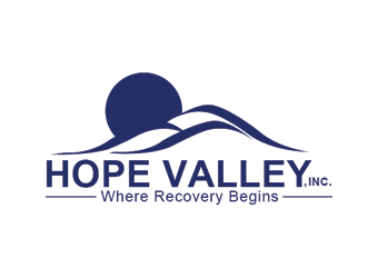 Hope Valley, Inc. logo design by jandu