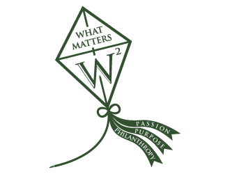 What Matters logo design by akilis13