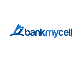BankMyCell logo design by dhe27