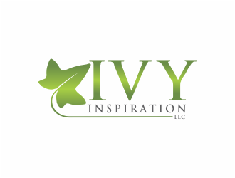 Ivy Inspiration, LLC logo design by FloVal