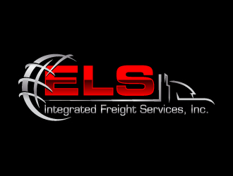 ELS Integrated Freight Services, Inc. Logo Design - 48hourslogo