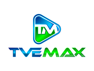 Tve Max logo design by Republik