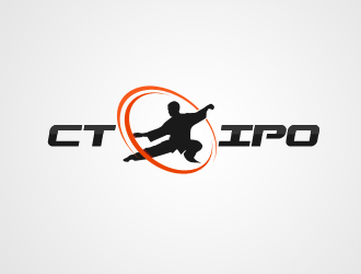 CT IPO  or CZ TJ IPO logo design by Vickyjames