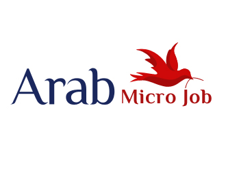 Arab micro job Logo Design - 48hourslogo