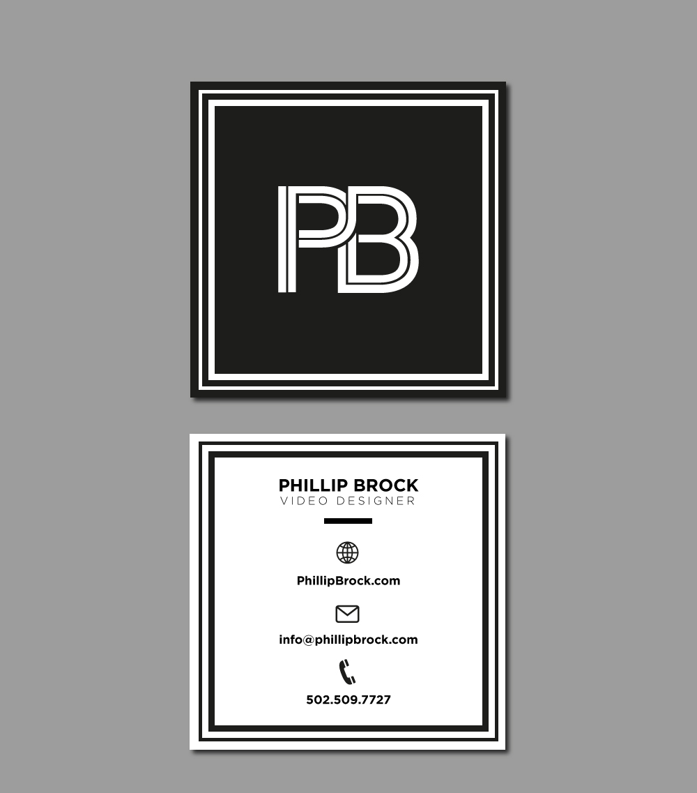 PB logo design by designbyorimat