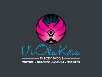Ui Ola Kēia logo design by usef44