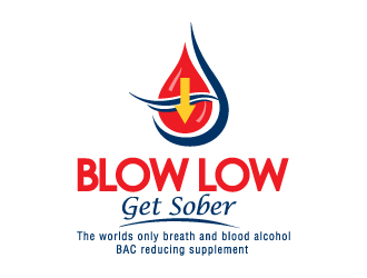Blow Low logo design by J0s3Ph