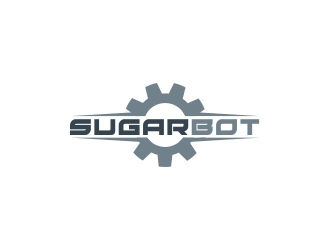 Sugar Bot logo design by semvakbgt