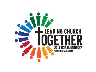 Leading Church Together logo design by moomoo