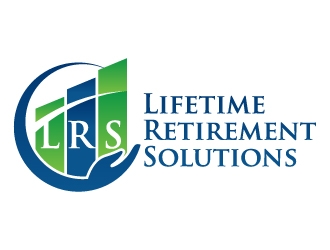 Lifetime Retirement Solutions Logo Design