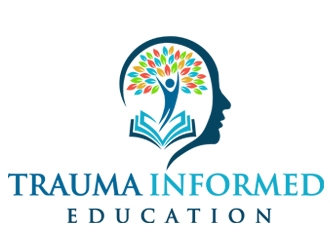 Trauma Informed Education  logo design by GALICHWS