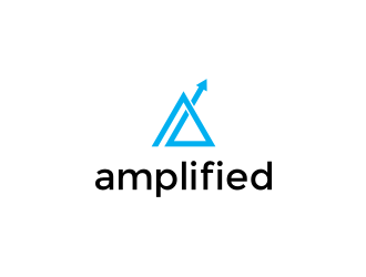 Amplified (Amplified, LLC) logo design by nurul_rizkon