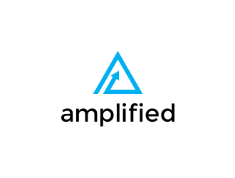 Amplified (Amplified, LLC) logo design by nurul_rizkon