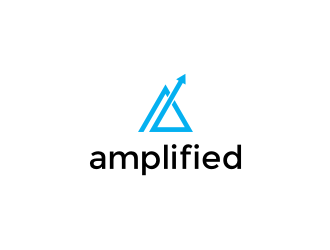 Amplified (Amplified, LLC) logo design by nurul_rizkon