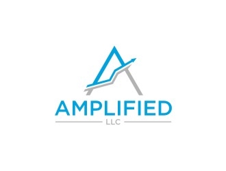 Amplified (Amplified, LLC) logo design by case