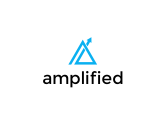 Amplified (Amplified, LLC) logo design by nurul_rizkon