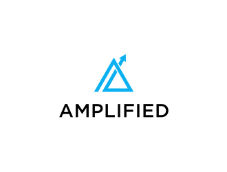 Amplified (Amplified, LLC) logo design by nurul_rizkon