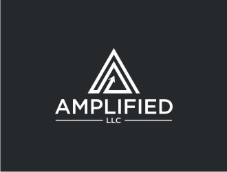 Amplified (Amplified, LLC) logo design by case