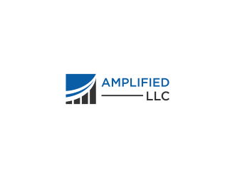 Amplified (Amplified, LLC) logo design by Garmos