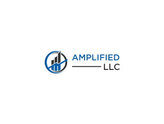 Amplified (Amplified, LLC) logo design by Garmos