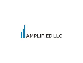 Amplified (Amplified, LLC) logo design by BintangDesign