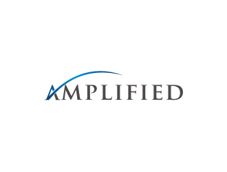 Amplified (Amplified, LLC) logo design by BintangDesign