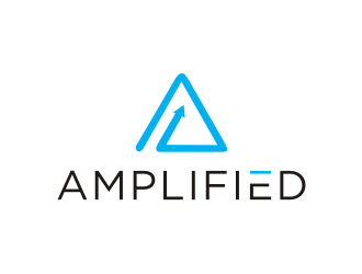 Amplified (Amplified, LLC) logo design by Franky.