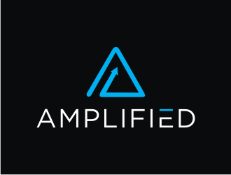 Amplified (Amplified, LLC) logo design by Franky.