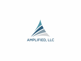 Amplified (Amplified, LLC) logo design by eagerly