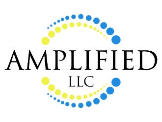 Amplified (Amplified, LLC) logo design by jetzu