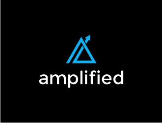 Amplified (Amplified, LLC) logo design by nurul_rizkon