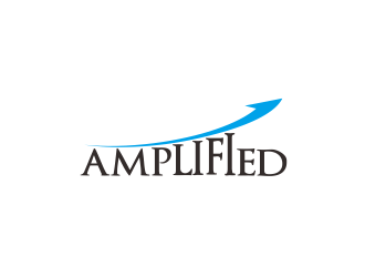 Amplified (Amplified, LLC) logo design by Greenlight