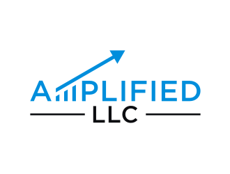 Amplified (Amplified, LLC) logo design by yeve