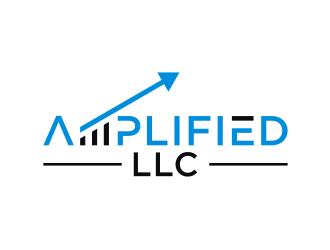 Amplified (Amplified, LLC) logo design by yeve