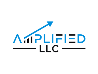 Amplified (Amplified, LLC) logo design by yeve