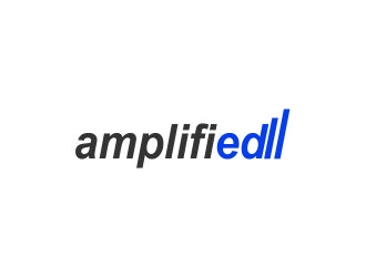 Amplified (Amplified, LLC) logo design by sulaiman