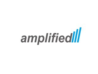 Amplified (Amplified, LLC) logo design by sulaiman