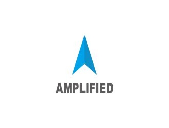 Amplified (Amplified, LLC) logo design by sulaiman