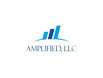 Amplified (Amplified, LLC) logo design by sulaiman