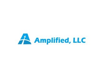 Amplified (Amplified, LLC) logo design by sulaiman