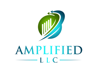 Amplified (Amplified, LLC) logo design by cahyobragas